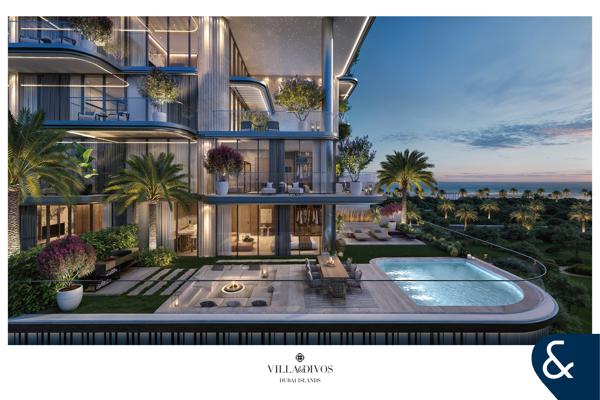 Dubai Islands | 35/65 Payment | Penthouse